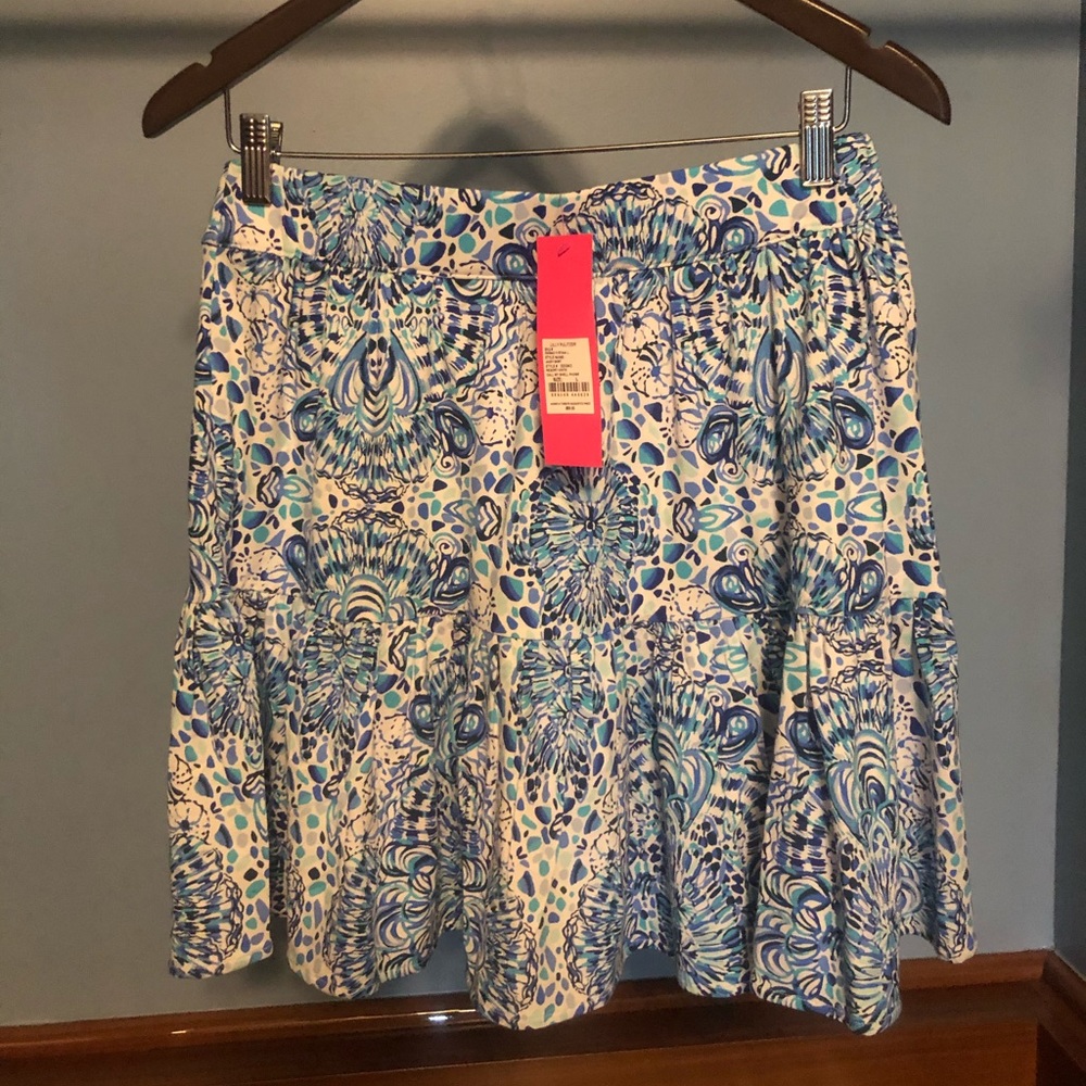 Lilly Pulitzer skirt
